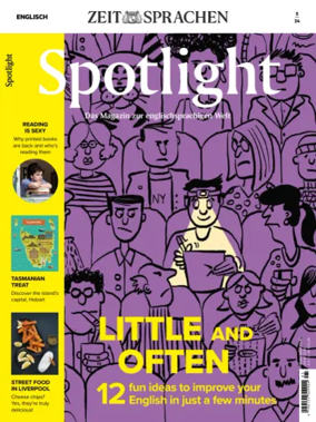 Cover of Spotlight