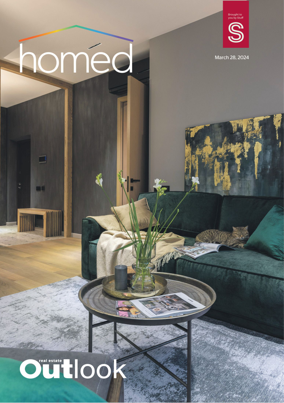 Cover of Real Estate Outlook