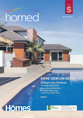 Cover of Southern Homes