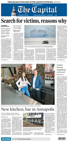 Cover of The Capital