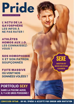Cover of Pride