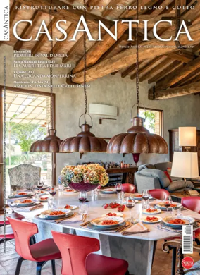 Cover of Casantica (Italy)