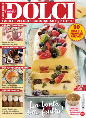 Cover of Dolci Buoni e Sani