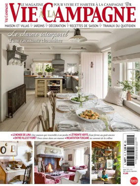 Cover of Vie à la Campagne