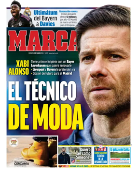 Cover of Marca Levante