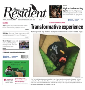 Cover of Almaden Resident