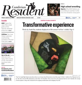 Cover of Cambrian Resident
