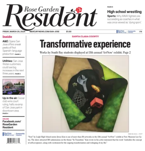 Cover of Rose Garden Resident