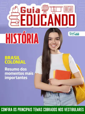 Cover of Guia Educando