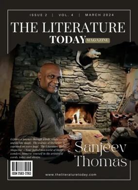 Cover of Literature Today