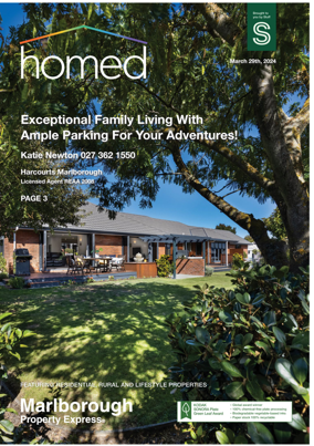 Cover of Marlborough Property Express