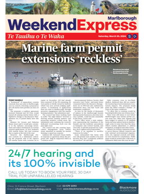 Cover of Saturday Express