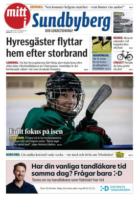 Cover of Vi i Sundbyberg