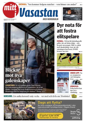 Cover of Vi i Vasastan