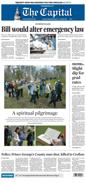 Cover of The Capital