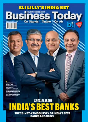 Cover of Business Today