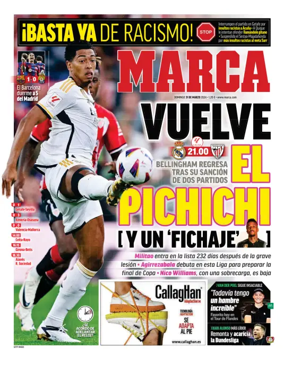Cover of Marca Levante