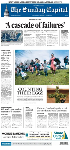 Cover of The Capital