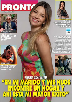 Cover of Pronto