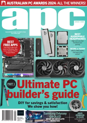 Cover of APC Australia
