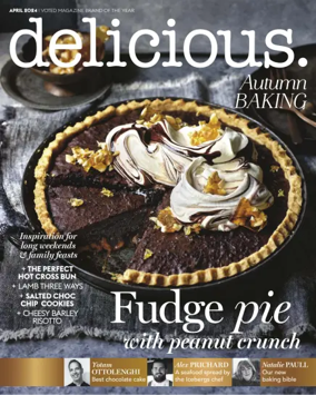 Cover of delicious