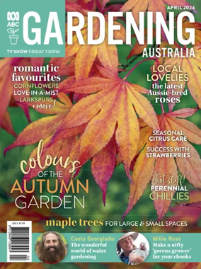 Cover of Gardening Australia