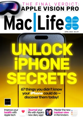 Cover of Mac|Life