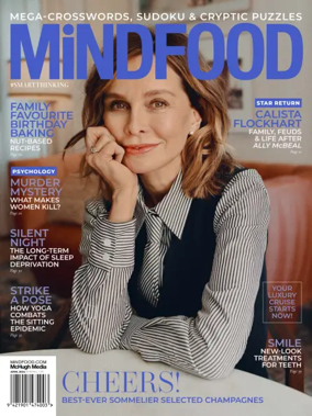 Cover of MiNDFOOD