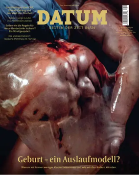 Cover of Datum