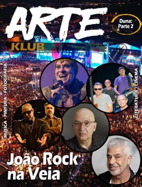 Cover of Arte Klub