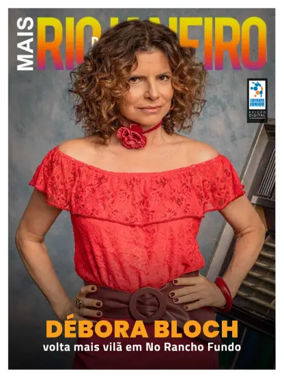 Cover of Mais Rio de Janeiro