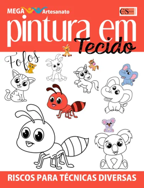 Cover of Mega Artesanato