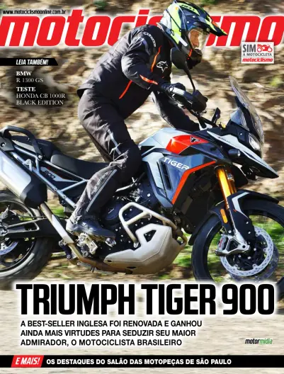 Cover of Motociclismo