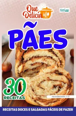 Cover of Que Delícia