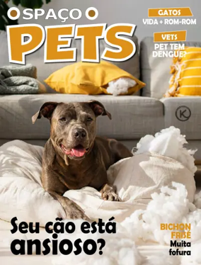 Cover of Spaço Pets