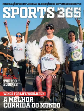 Cover of Sports 365