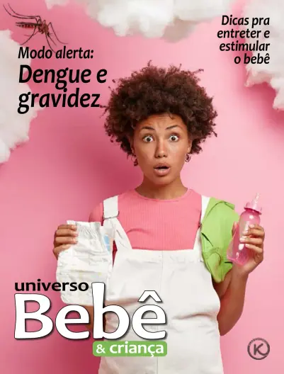 Cover of Universo Bebê & Criança