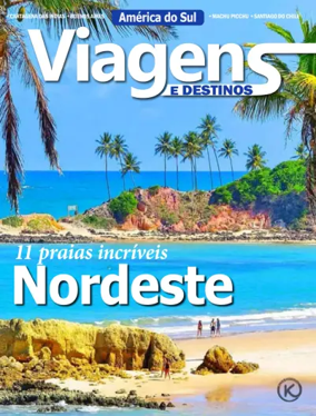 Cover of Viagens e Destinos