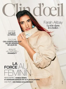 Cover of Clin d'oeil