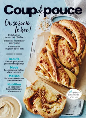 Cover of Coup de Pouce