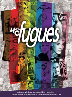 Cover of Fugues