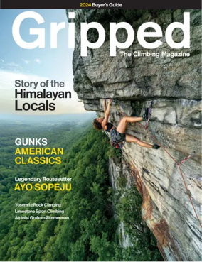 Cover of Gripped