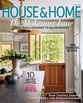 Cover of House & Home