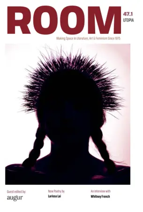 Cover of Room Magazine