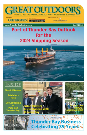 Cover of The Great Outdoors