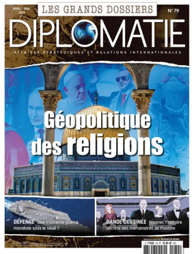 Cover of Les Grands Dossiers de Diplomatie