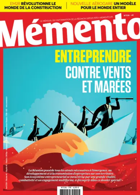 Cover of Memento
