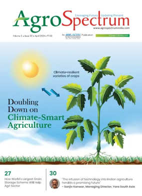 Cover of AgroSpectrum