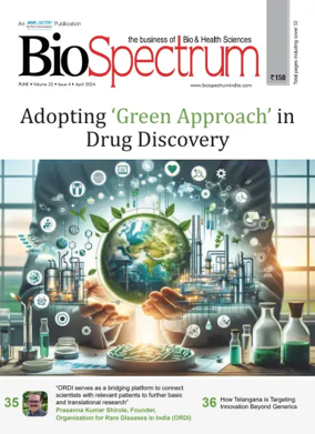 Cover of Bio Spectrum