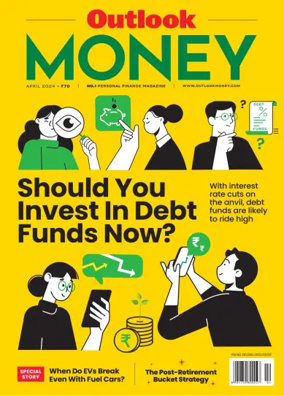 Cover of Outlook Money